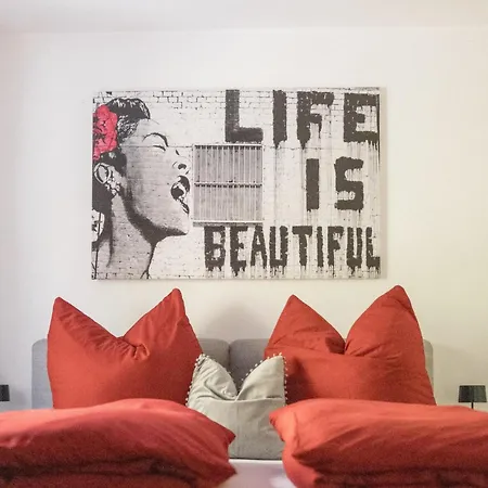 아파트 Anny 3 By Interhome 젤암제