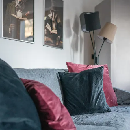 Apartman Anny 3 By Interhome *