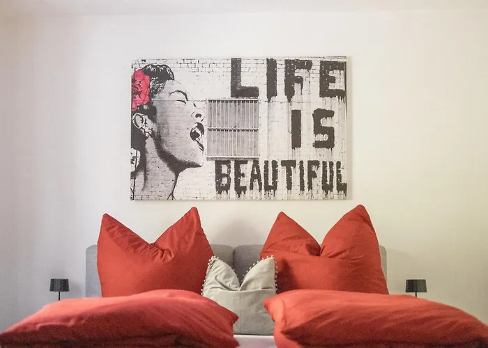 Daire Anny 3 By Interhome Zell am See