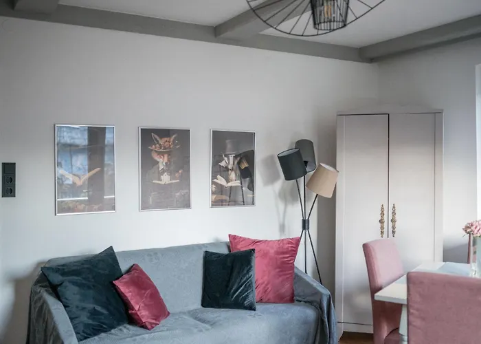 Daire Anny 3 By Interhome *