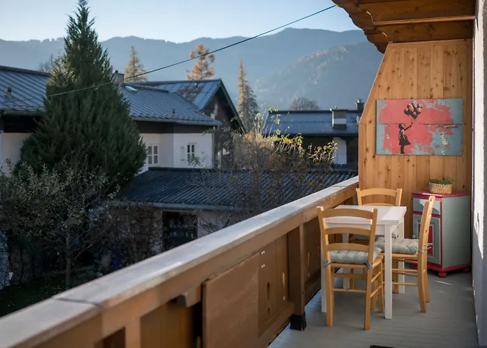 Daire Anny 3 By Interhome