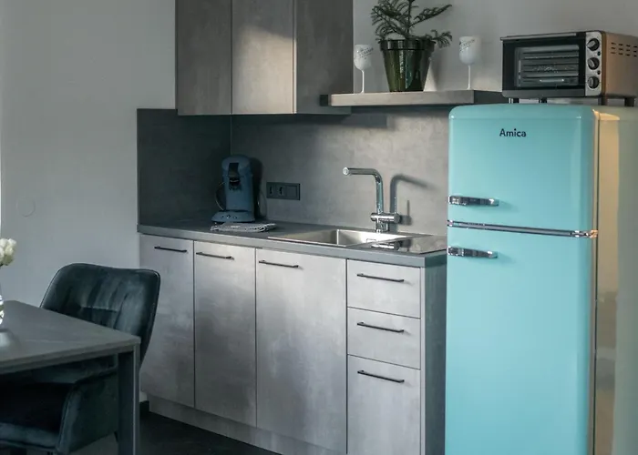 Anny 3 By Interhome Lägenhet