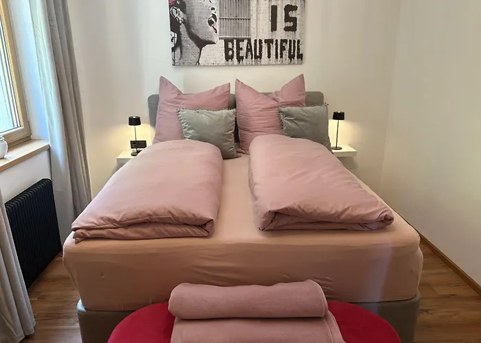 Lägenhet Anny 3 By Interhome *