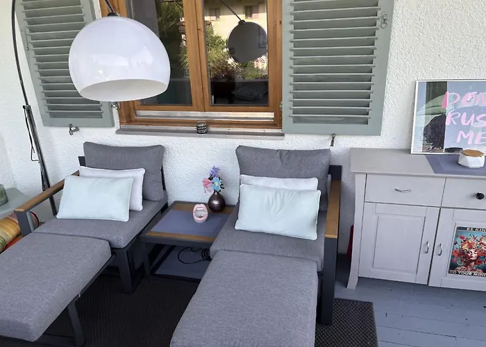 Daire Anny 3 By Interhome *