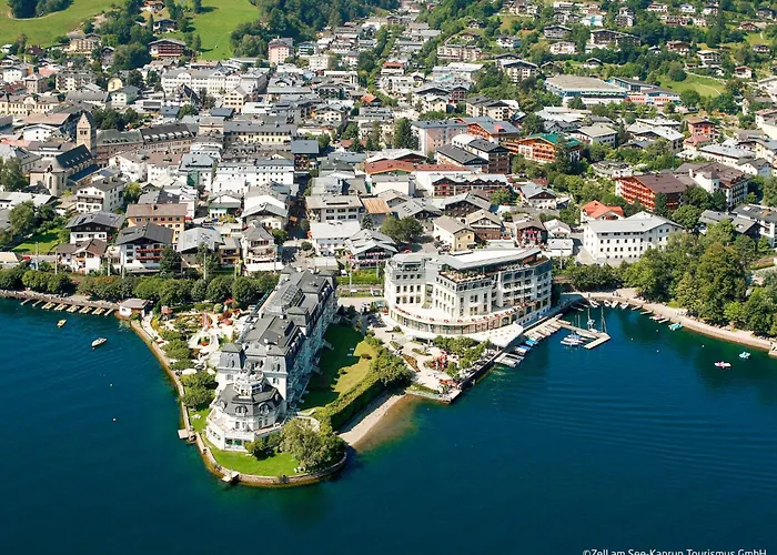 Anny 3 By Interhome Apartment Zell am See