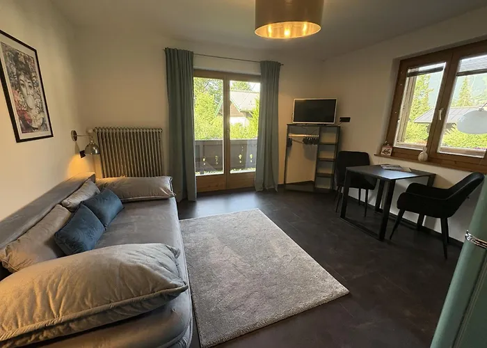 Anny 3 By Interhome Apartment Zell am See