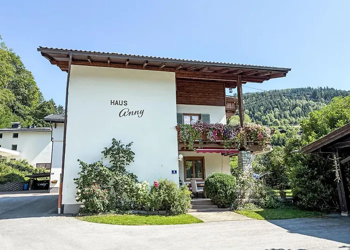 Apartment Anny 3 By Interhome Zell am See