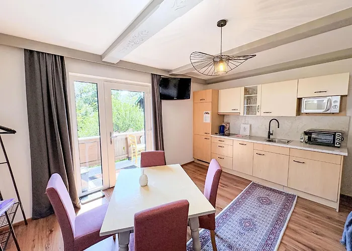 Apartment Anny 3 By Interhome